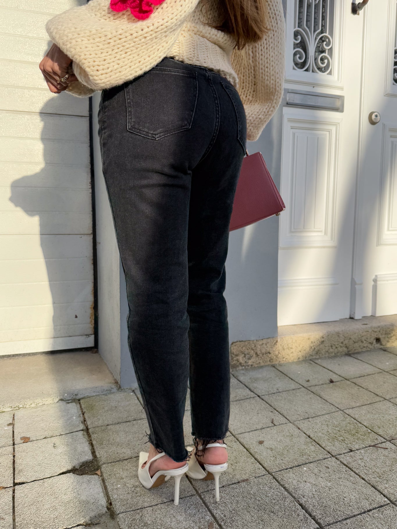 Calças Jeans Black