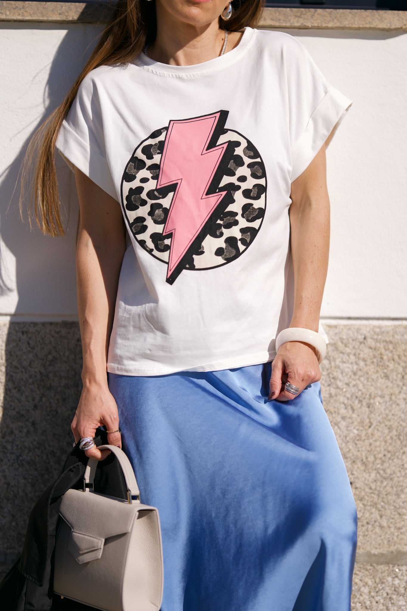 TShirt de Manga Curta